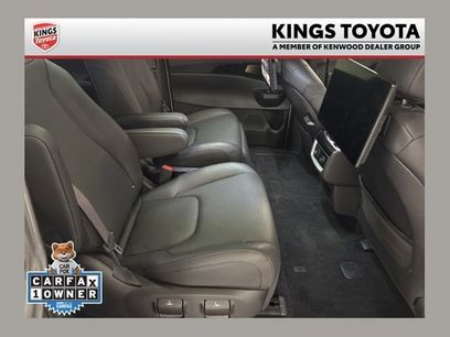 Used 2025 Kia Carnival SX Prestige