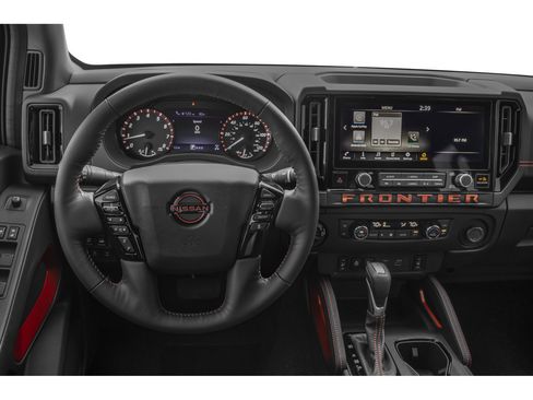 New 2026 Nissan Frontier PRO-4X w/ Tow Package AWD/4WD image 30