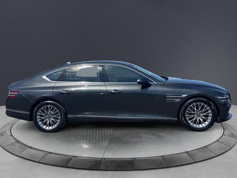 Used 2023 Genesis G80 2.5T AWD/4WD image 6