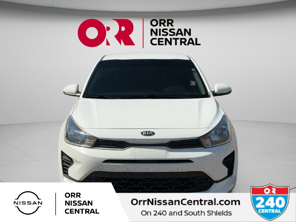 Used 2021 Kia Rio S FWD image 2
