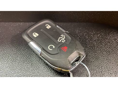 Used 2021 Chevrolet Silverado 1500 LT Trail Boss w/ Bed Protection Package AWD/4WD image 19