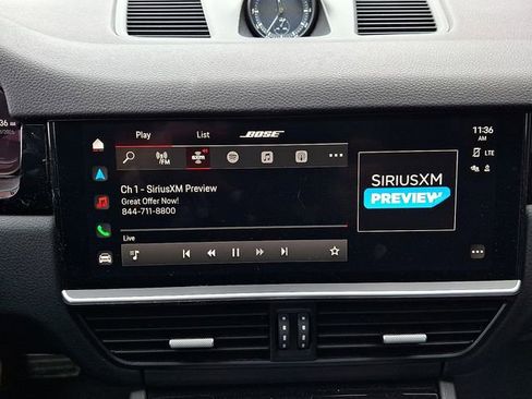 Certified 2023 Porsche Cayenne S Platinum AWD/4WD image 23