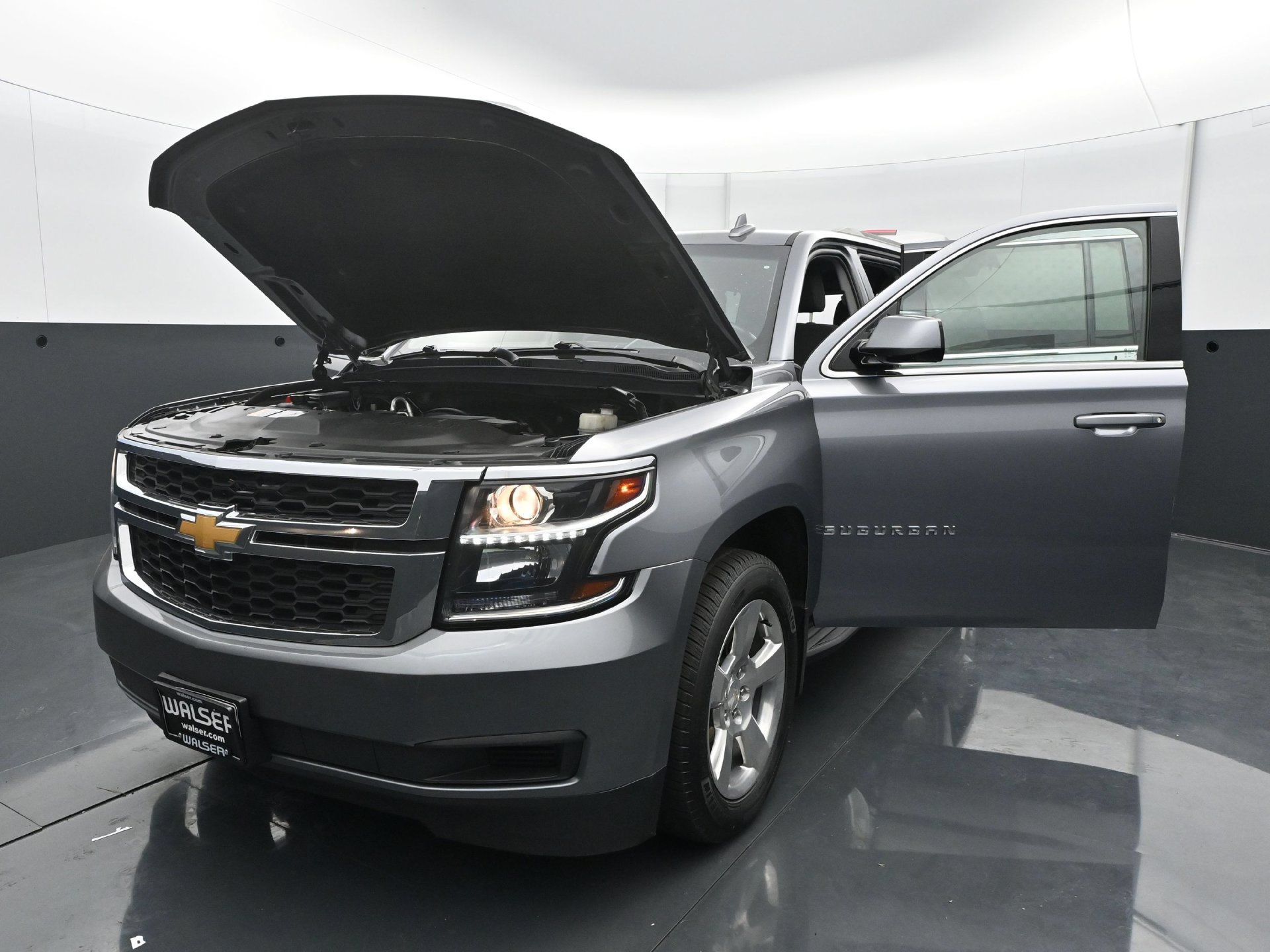 Used 2019 Chevrolet Suburban LS w/ Max Trailering Package AWD/4WD image 31
