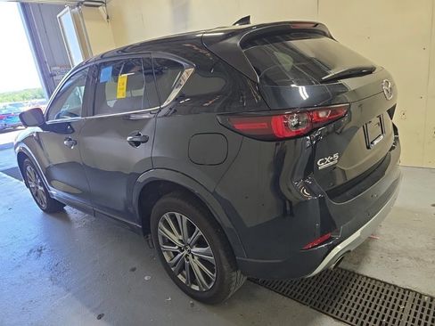 Used 2025 MAZDA CX-5 Signature AWD/4WD image 12