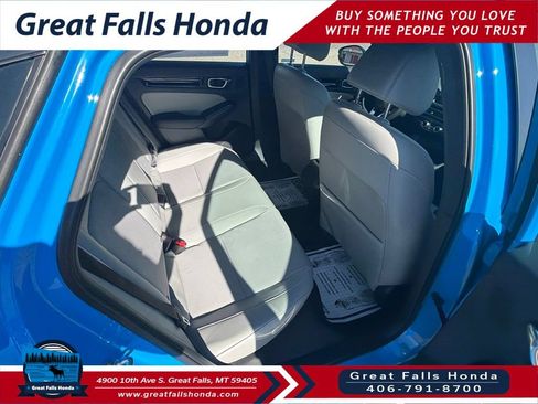 New 2026 Honda Civic Sport Touring image 26