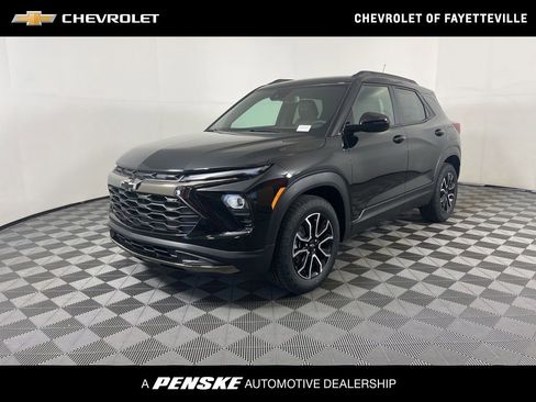 New 2026 Chevrolet TrailBlazer ACTIV w/ Convenience Package FWD image 1
