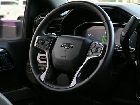 Used 2024 Chevrolet Silverado 2500 ZR2 w/ ZR2 Bison Edition image 21