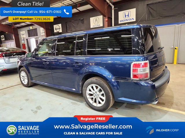 Used 2017 Ford Flex SE FWD image 3