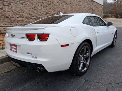 Used 2012 Chevrolet Camaro SS w/ RS Package image 5