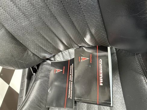 Used 2002 Pontiac Firebird Trans Am image 47