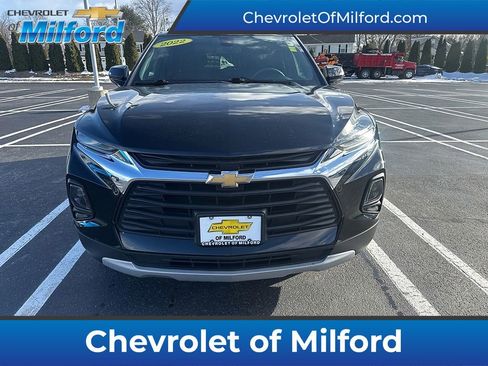 Used 2022 Chevrolet Blazer LT image 1