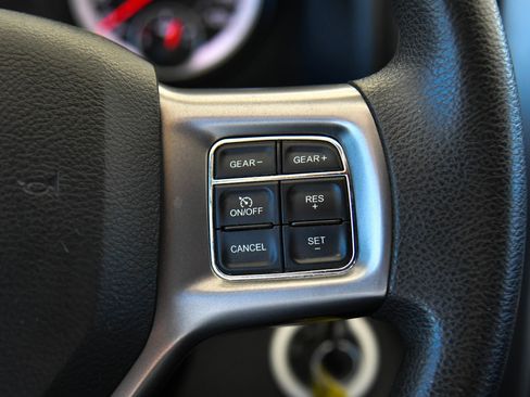 Used 2021 RAM 1500 Classic Warlock w/ Warlock All Terrain Package RWD image 28
