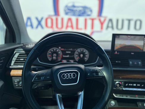 Used 2022 Audi Q5 2.0T Premium Plus AWD/4WD image 45