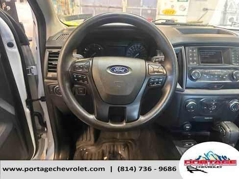 Used 2022 Ford Ranger XL w/ Equipment Group 101A High AWD/4WD image 15