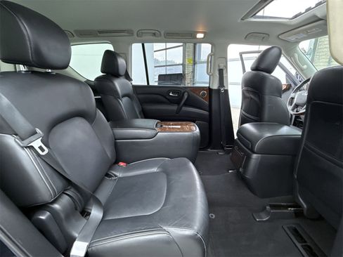 Used 2019 INFINITI QX80 Luxe image 44
