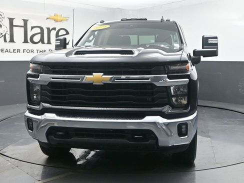 Used 2024 Chevrolet Silverado 2500 LT w/ All Star Edition AWD/4WD image 7