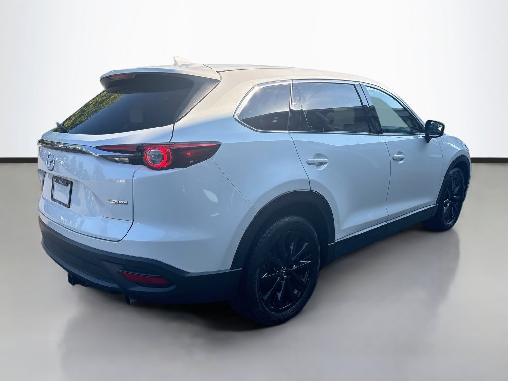 Certified 2023 MAZDA CX-9 Touring Plus AWD/4WD image 7