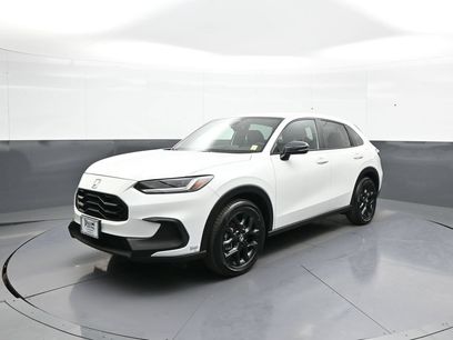 Certified 2025 Honda HR-V Sport