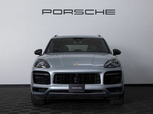 Certified 2023 Porsche Cayenne GTS AWD/4WD image 10