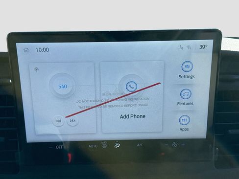 New 2026 Ford Transit 250 148 High Roof Extended w/ Load Area Protection Package image 17