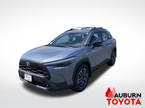 New 2026 Toyota Corolla Cross XLE w/ Convenience Package AWD/4WD image 3