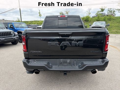 Certified 2025 RAM 1500 Rebel w/ Rebel Level 2 Equipment Group AWD/4WD image 9