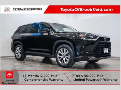 Certified 2025 Toyota Grand Highlander AWD