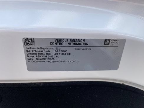 Used 2024 Buick Envision Preferred AWD/4WD image 35