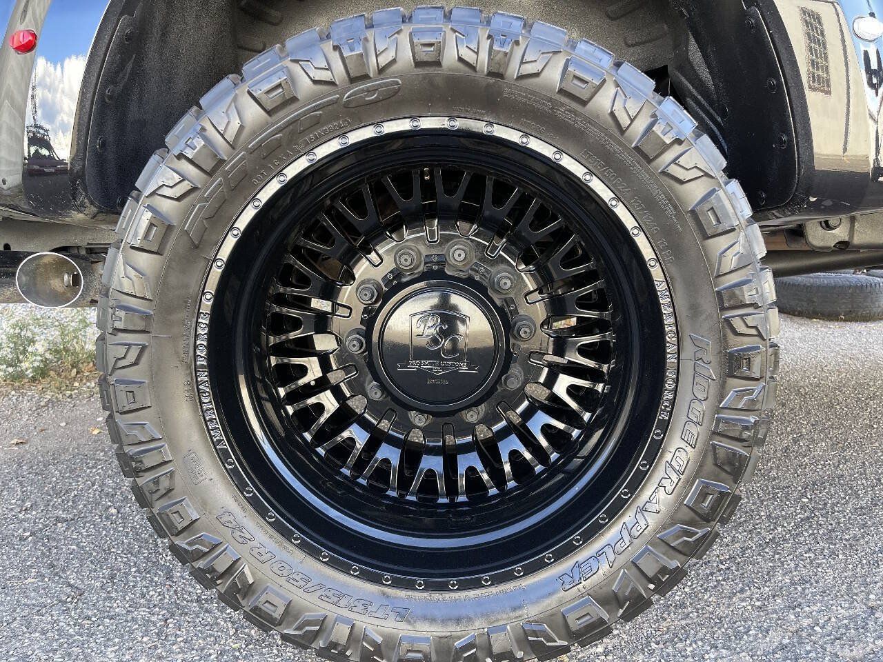 Used 2024 Ford F450 Platinum AWD/4WD image 12