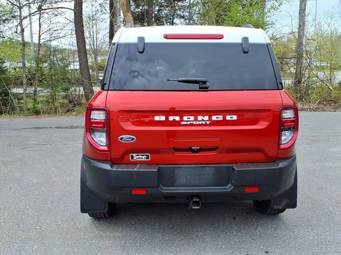 Used 2023 Ford Bronco Sport Heritage AWD/4WD image 6