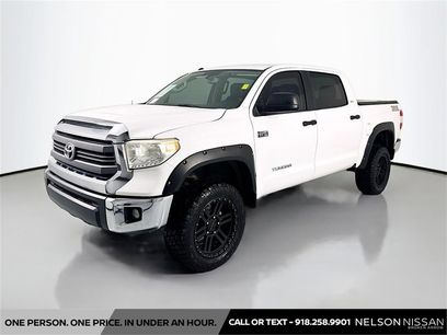 Used 2015 Toyota Tundra SR5
