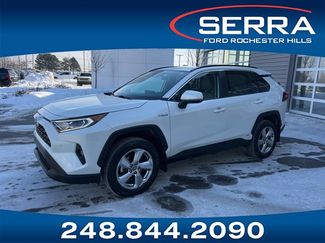 Used 2021 Toyota RAV4 XLE Premium video 1