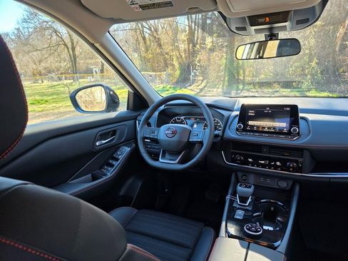 New 2026 Nissan Rogue SV image 13