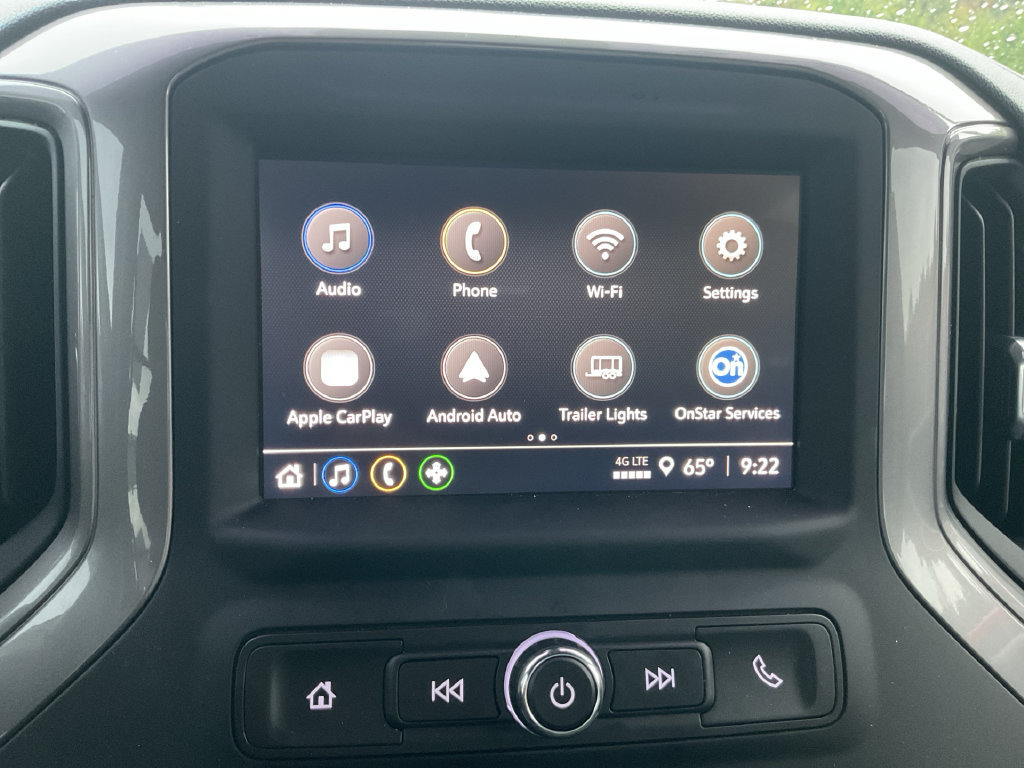 Used 2022 Chevrolet Silverado 1500 Custom AWD/4WD image 12