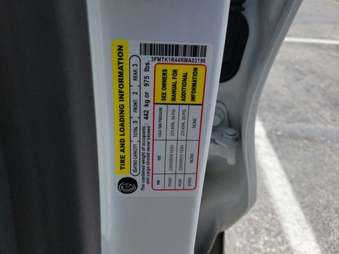 Certified 2024 Ford Mustang Mach-E Select w/ Comfort Package Lite RWD image 30