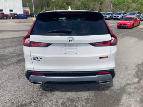 New 2026 Honda CR-V TrailSport image 4