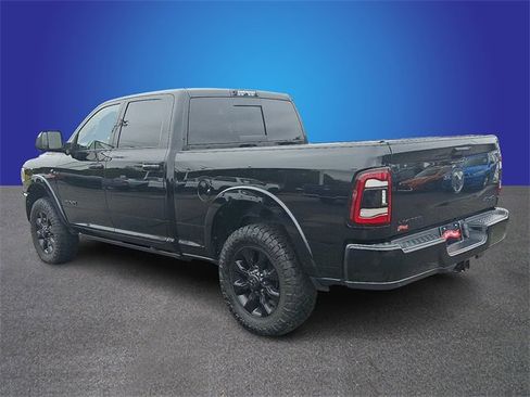 Used 2020 RAM 3500 Limited image 6