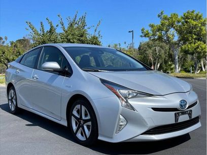 Used 2017 Toyota Prius Four Touring