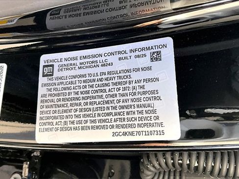 New 2026 Chevrolet Silverado 2500 LT w/ Trail Boss Package image 13