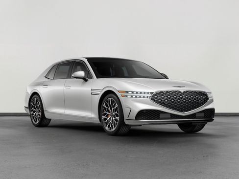 New 2026 Genesis G90 3.5T AWD/4WD image 2
