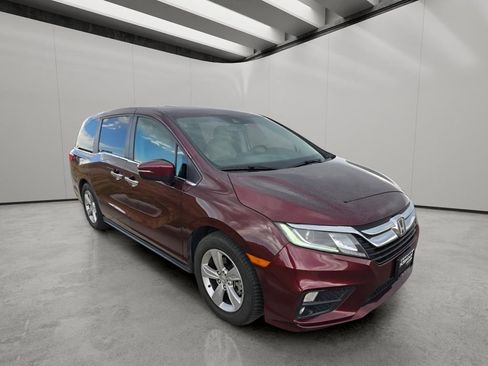 Used 2018 Honda Odyssey EX-L image 7