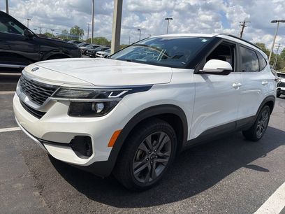 Used 2021 Kia Seltos S
