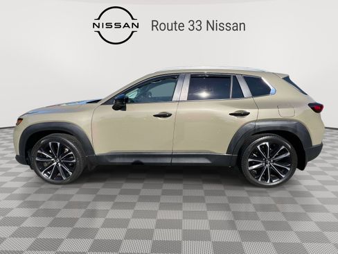 Used 2024 MAZDA CX-50 AWD 2.5 Turbo w/ Cargo Package image 5