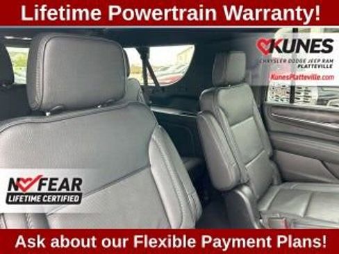 Used 2023 GMC Yukon XL Denali image 64