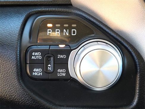 Used 2021 RAM 1500 Laramie image 24