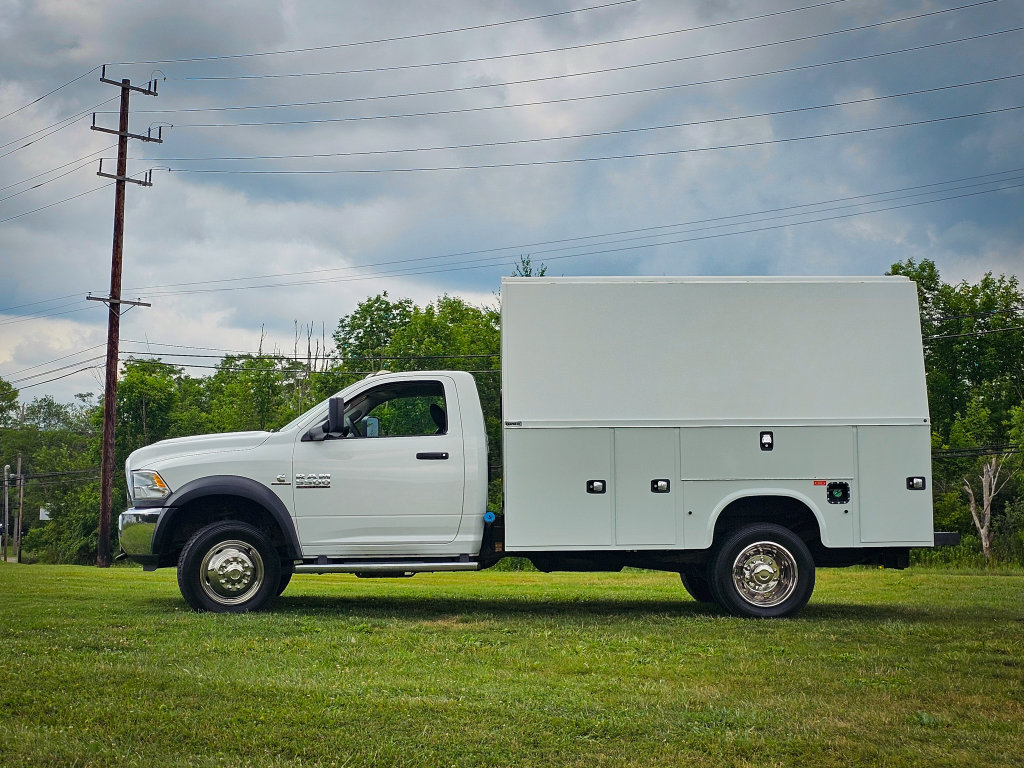Used 2018 RAM 5500 Tradesman w/ Max Tow Package AWD/4WD image 7