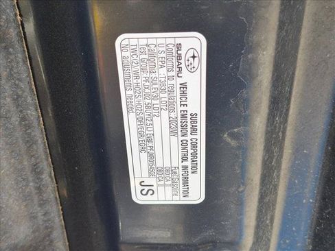 Certified 2023 Subaru Forester Wilderness AWD/4WD image 14