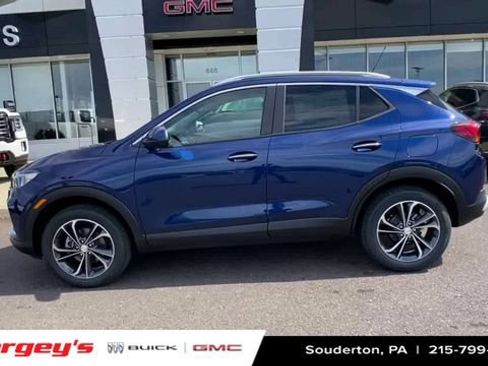 Used 2023 Buick Encore GX Select w/ Safety Package II AWD/4WD image 6