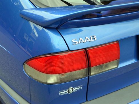 Used 1999 Saab 9-3 Viggen image 28