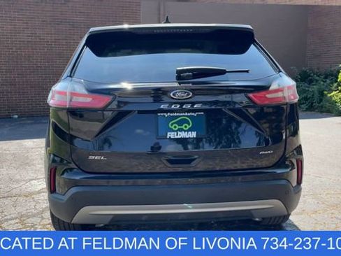 Used 2024 Ford Edge SEL image 7